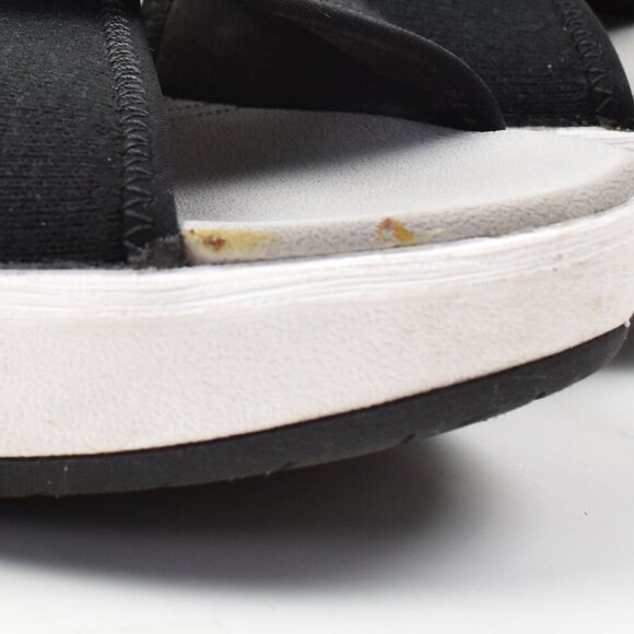 Clarks Cloudsteppers Cali Cove Wedge Platform Sandals - 8.5 - Picture 13 of 13